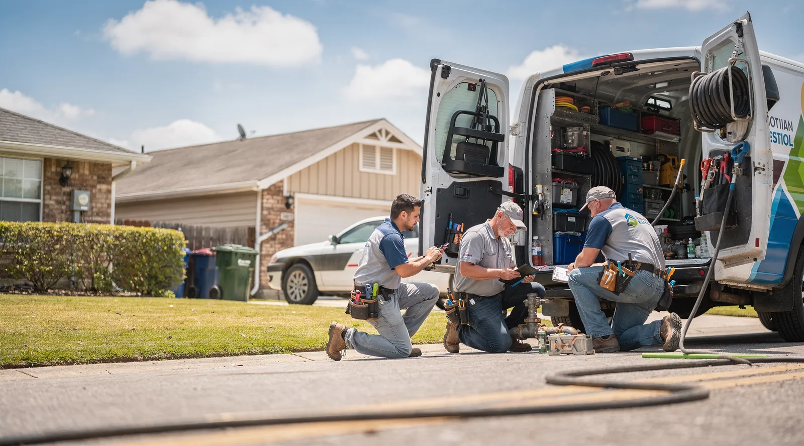 Emergency Plumber in Grimesland, NC near me